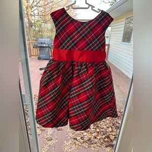 Janie and jack holiday dress